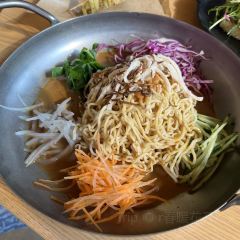 胡麻饭店 여행 사진