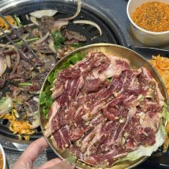 東北二師兄地桌烤肉（新天地店）張用戶圖片