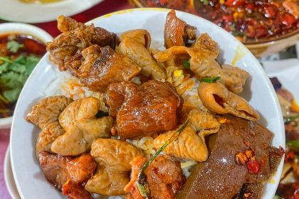 江油黎明烧肥肠(汉中店)