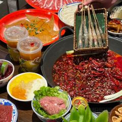 萍姐火锅·公路夜市(农科路店) User Photo