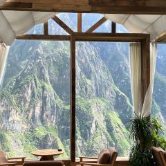 香格里拉云阶·格兰平帐篷营地·咖啡Glamping·cafe User Photo