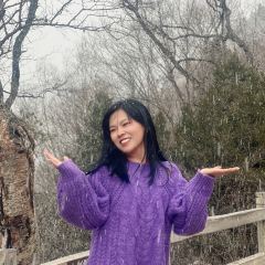 黄龙风景区餐厅 여행 사진