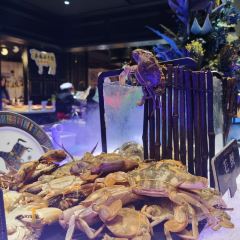 加餐海鲜自助(爱琴海店) User Photo