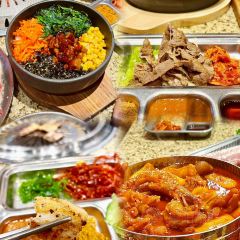 朴家白丁烤肉·朝鲜族料理(滨州万达店) User Photo