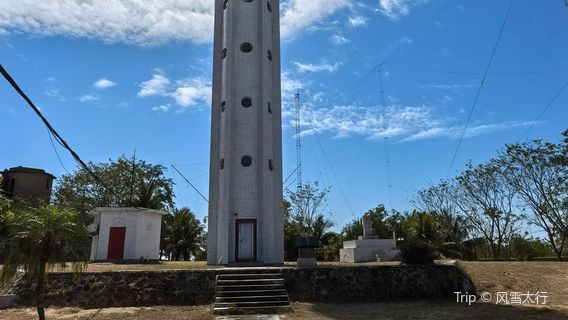 ying ge hai wan deng ta