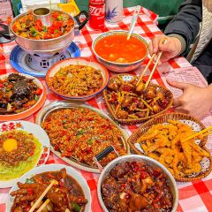 FU QI TUO TUO 여행 사진