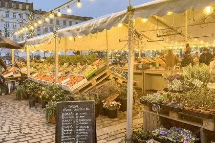 KOPAN TorvehallerneKBH