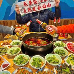 渝芝香美蛙三合鱼(洋河路店) User Photo