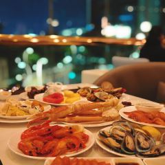 香港JW萬豪酒店The Lounge User Photo