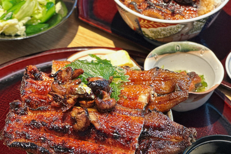 浅草うな铁 (Asakusa Unatetsu)