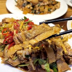 Cousin-in-law's House • Nanning Private-home Cuisine • Charcoal Grill Hot pot (Dongbao Road Branch) User Photo