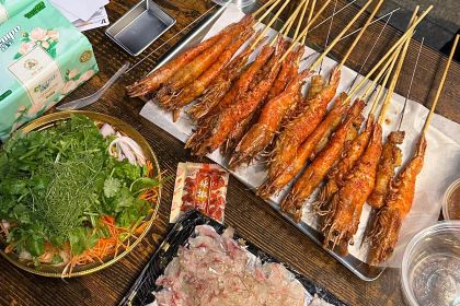 岭南牛杂(达明路店)