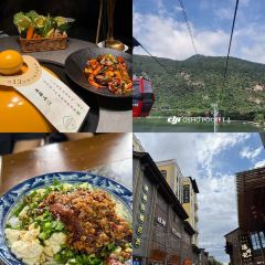 旮旯食堂·現炒雲南菜（南屏街店）張用戶圖片