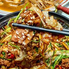 旺顺阁鱼头泡饼(通州万达店) 여행 사진