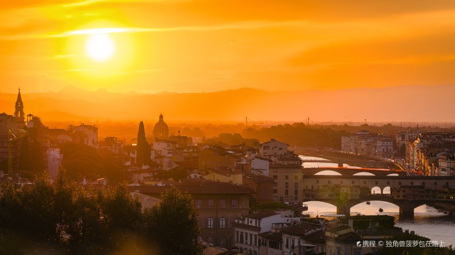 La Loggia degli Albizi