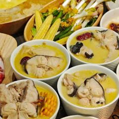 胜鱻潭蒸汽石锅鱼(五一北路店) User Photo