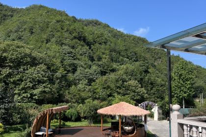 仙都觅石记土菜馆