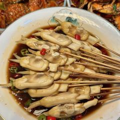 马哥森林海鲜大排档(丹阳路店) User Photo