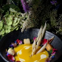 青寂溪谷半山酒店·枫见餐厅 User Photo