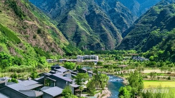 nan kun shan sheng tai lv you qu