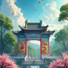 顺意凉粉(鼓楼东街总店) 여행 사진