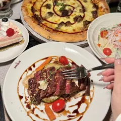 青夏空中花园餐厅 여행 사진