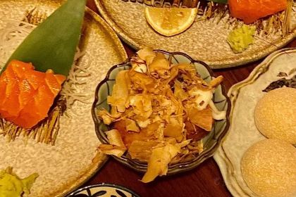 梨岛の屋·日本料理