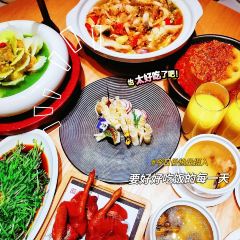 金潇中餐·精致私房菜·云南特色菜(低碳中心店) User Photo