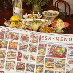 ESK宜斯·寰宇料理西餐吧(东二环泰禾广场店) User Photo