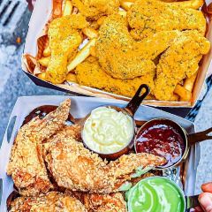 曼巴鸭梨·韩风炸鸡·料理(金成时代店) User Photo