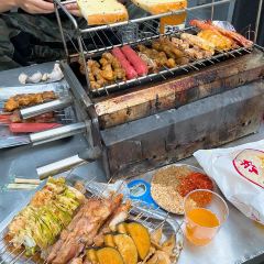 玉米地烧烤(总店) User Photo