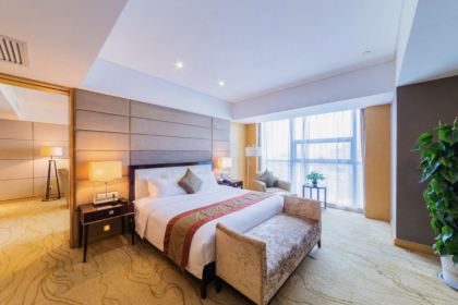 大汉天一欧萝芭自助餐厅