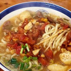 CAI FEN SHOU GONG NIU ROU MIAN GUAN 여행 사진