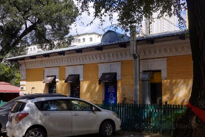 绥芬河市辛巴赫精酿啤酒品鉴馆