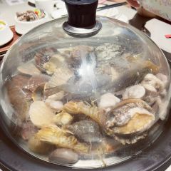 大锅强·蒸海鲜青岛菜(上流汇店) User Photo