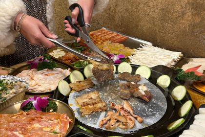 田不辣烤肉铺(三星街店)