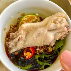 鸡姨·椰子鸡海景餐厅(南湾店) 여행 사진