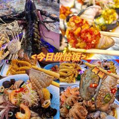 小螺号•蒸汽海鲜连锁餐厅 여행 사진