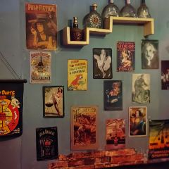 Meng BAR·zhuchanggeshouyinyue Bar User Photo