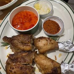 劳春·创意福建料理(东百中心店) User Photo