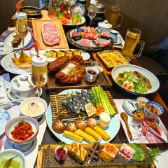 青空寿司·和牛寿喜锅专门店 User Photo