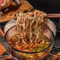 He’s he shi barbecue Pro(Jiao zi Avenue) 여행 사진