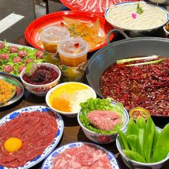 萍姐火锅·公路夜市(农科路店) User Photo