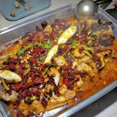 醉巴鲜烤鱼(福都购物广场店) User Photo