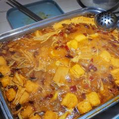 醉巴鲜烤鱼(福都购物广场店) User Photo