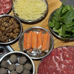 千牛刀渣渣牛肉(五指山店) User Photo