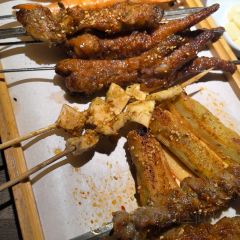 壹烤城®肚王(哈尔滨非遗串店) User Photo