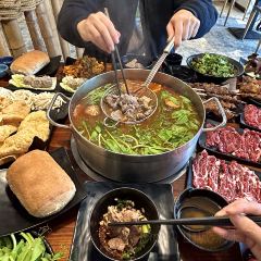 小涮与烤·酸汤牛肉·小烤串(时代天街店) User Photo