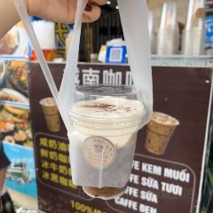 西贡咖啡博物馆(国门店) User Photo