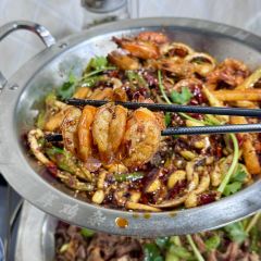 阿辉黔江鸡杂 User Photo